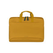 Brašna Tucano Smilza Super Slim pro MacBook 16" - žlutá - bonami.click