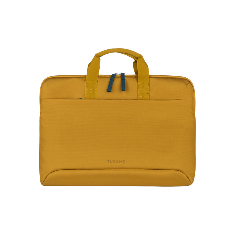 Brašna Tucano Smilza Super Slim pro MacBook 16" - žlutá - bonami.click
