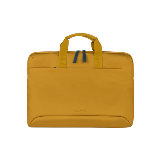 Brašna Tucano Smilza Super Slim pro MacBook 16" - žlutá - bonami.click