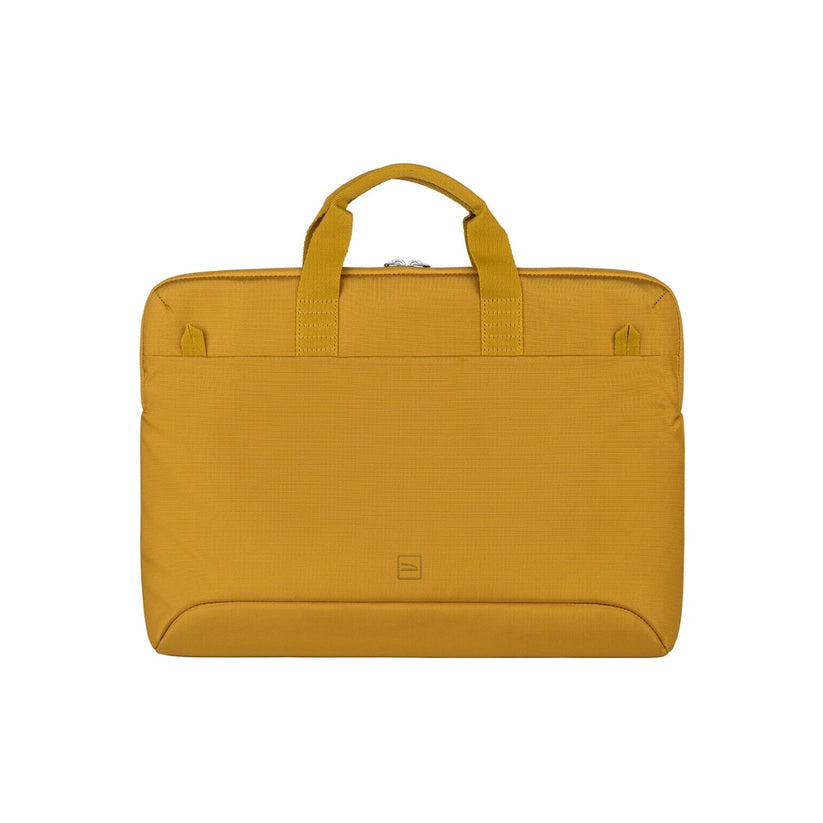 Brašna Tucano Smilza Super Slim pro MacBook 16" - žlutá - bonami.click