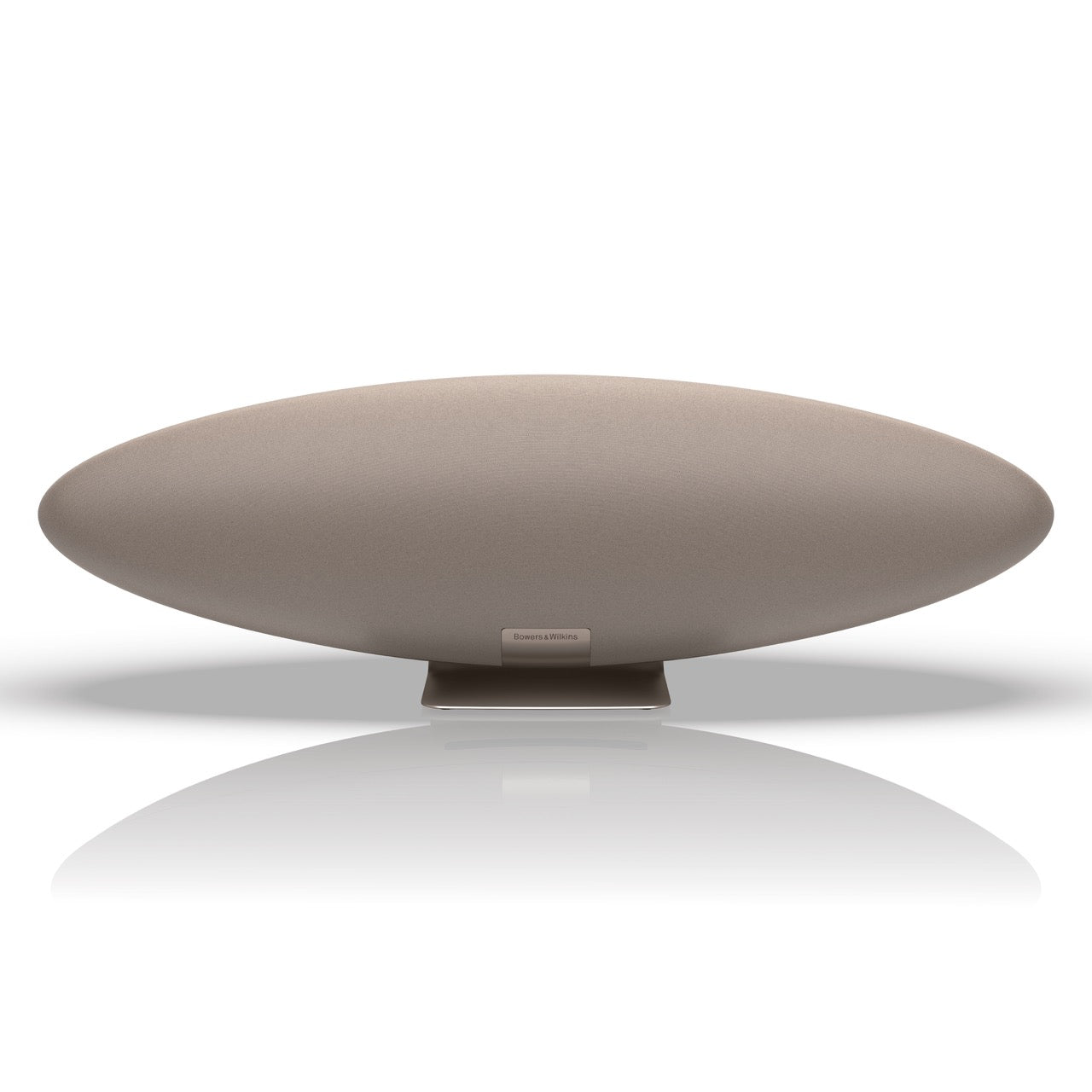 Bezdrátový reproduktor Bowers & Wilkins Zeppelin Pro Edition - slunečně zlatý - bonami.click