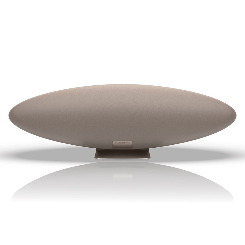 Bezdrátový reproduktor Bowers & Wilkins Zeppelin Pro Edition - slunečně zlatý - bonami.click