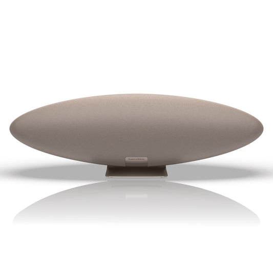 Bezdrátový reproduktor Bowers & Wilkins Zeppelin Pro Edition - slunečně zlatý - bonami.click