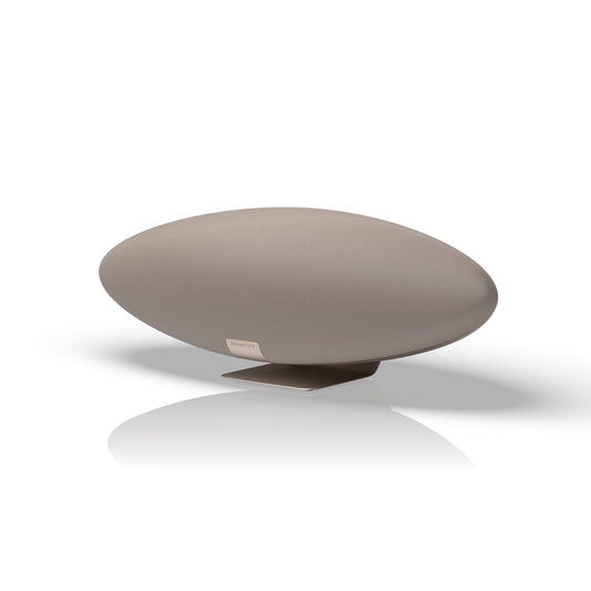 Bezdrátový reproduktor Bowers & Wilkins Zeppelin Pro Edition - slunečně zlatý - bonami.click