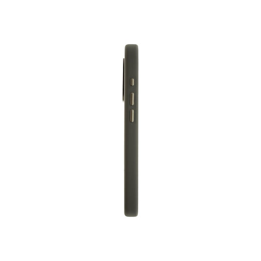 Kožený MagSafe kryt pro iPhone 16 Dviced – šedý - bonami.click