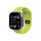 Řemínek pro Apple Watch 42/44/45/49 mm Mobile Origin Strap - zelený - bonami.click
