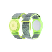 Pásek na ruku pro AirTag Mobile Origin AirTag Strap - zelený - bonami.click