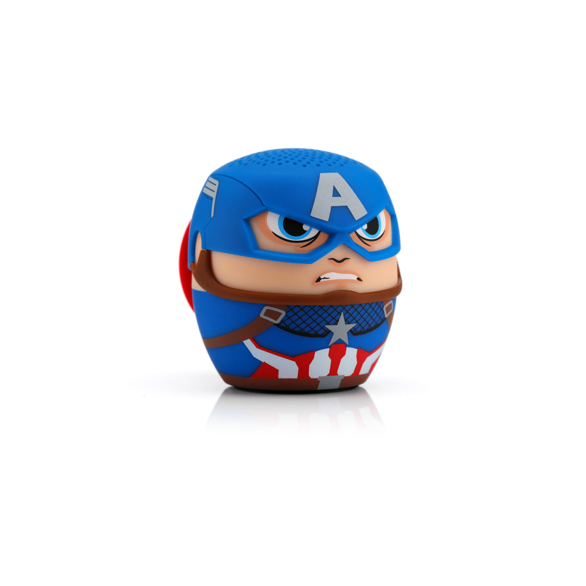 Bezdrátový reproduktor Marvel Captain America Bitty Boomers Bluetooth Speaker - bonami.click
