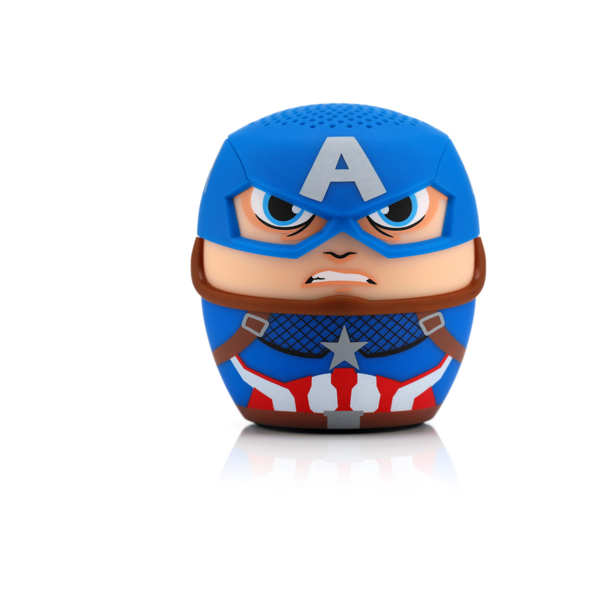 Bezdrátový reproduktor Marvel Captain America Bitty Boomers Bluetooth Speaker - bonami.click