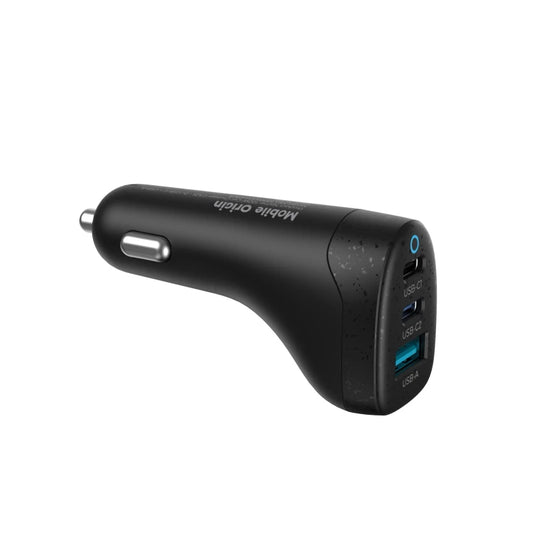 100W autonabíječka Mobile Origin CA25 - 2× USB-C + USB-A