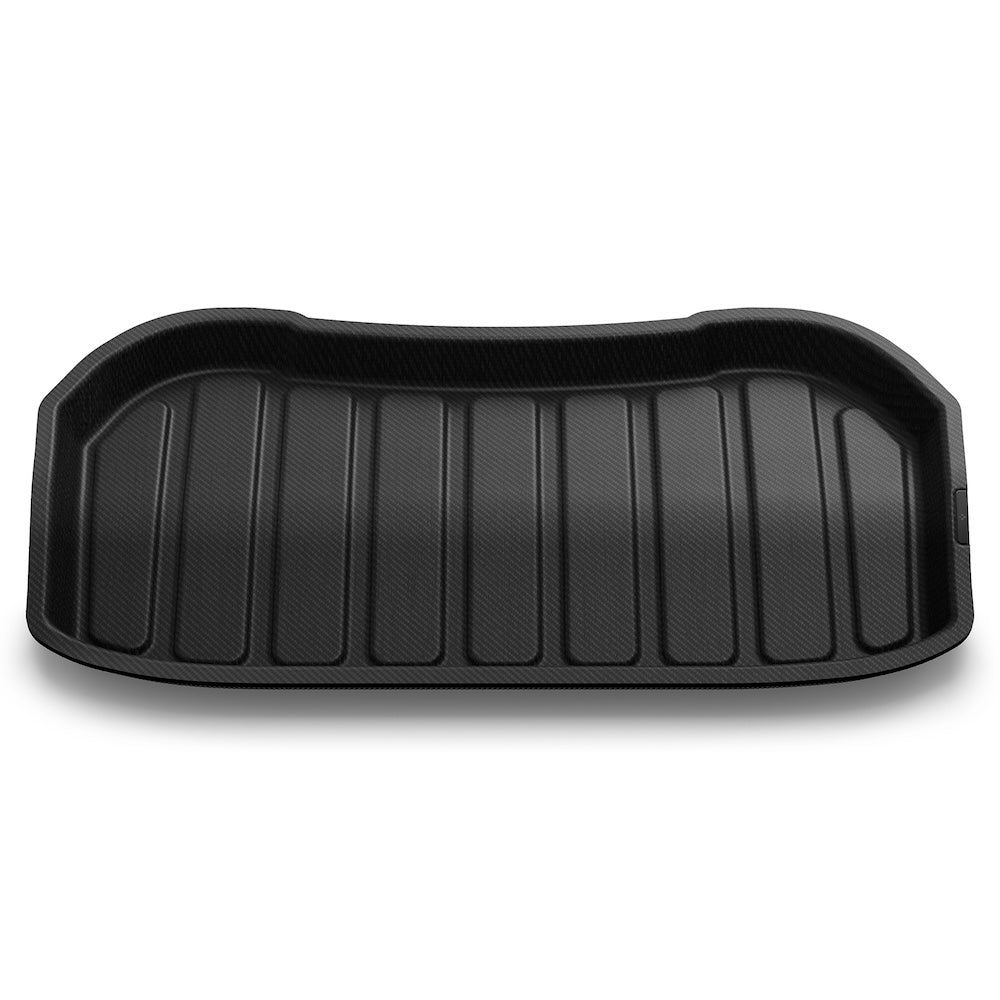 Podložka do kufru přední Spigen Tesla Car Mat Front Trunk - černá - bonami.click