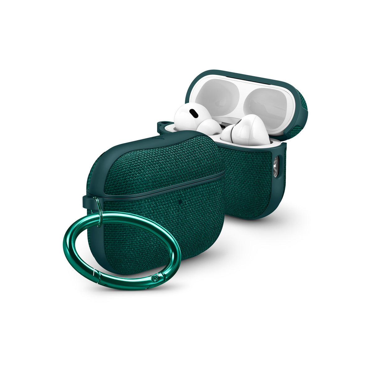Pouzdro pro AirPods Pro 3 Urban Fit - zelené - bonami.click