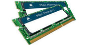 CORSAIR MAC/APPLE 16GB RAM (2x8GB) SO-DIMM DDR3L 1600MHz - bonami.click