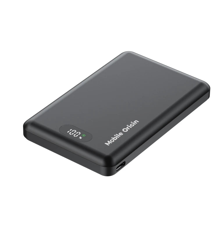 10 000 mAh magnetická bezdrátová powerbanka Mobile Origin PB8