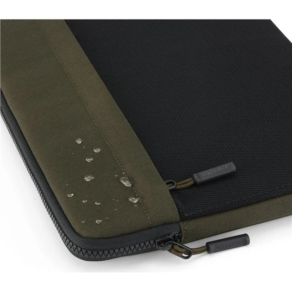 Pouzdro pro MacBook Pro 14" Pipetto Expand Sleeve - tmavě zelené