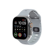 Řemínek pro Apple Watch 42/44/45/49 mm Mobile Origin Strap - šedý - bonami.click
