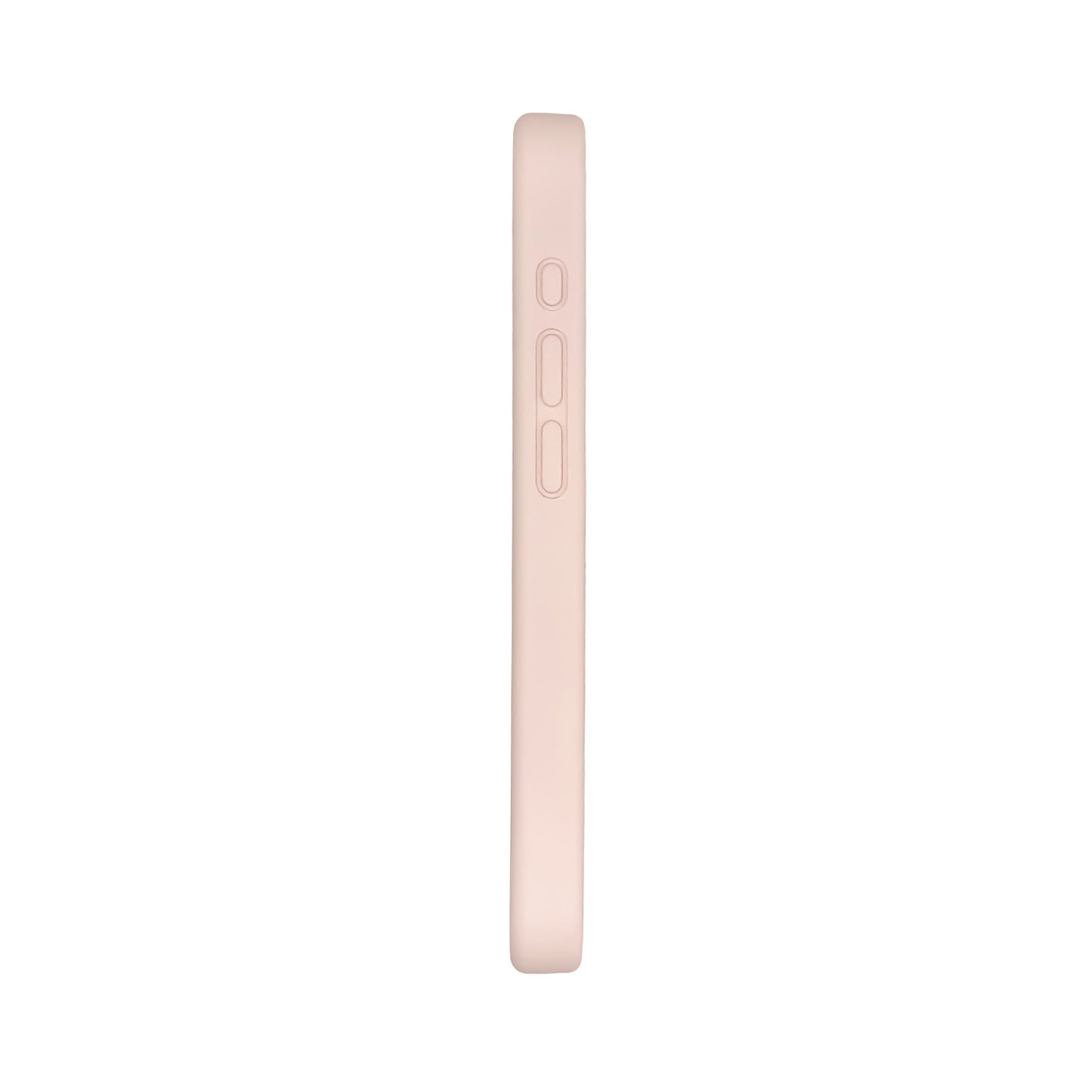 MagSafe silikonový kryt pro iPhone 16e Dviced Silicone Magnetic Case - růžový