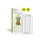 Ochranné sklo pro iPhone 17 Pro Max Mobile Origin Screen Guard s aplikátorem, úplným pokrytím, 2 ks - bonami.click