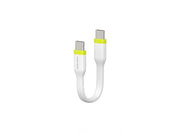 Kabel 60W Mobile Origin Compact USB-C / USB-C 10cm - bílý - bonami.click