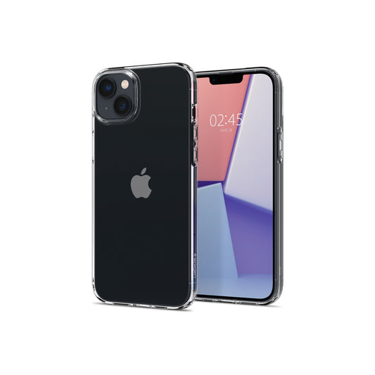 Kryt na iPhone 14 Spigen Crystal Flex - průhledný - bonami.click