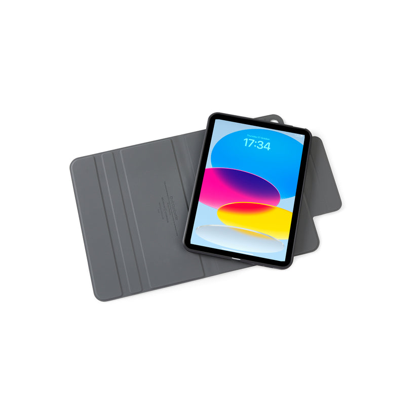 Kry pro iPad 10,9" Pipetto Origami No5 Rotating Folio Case - černý - bonami.click