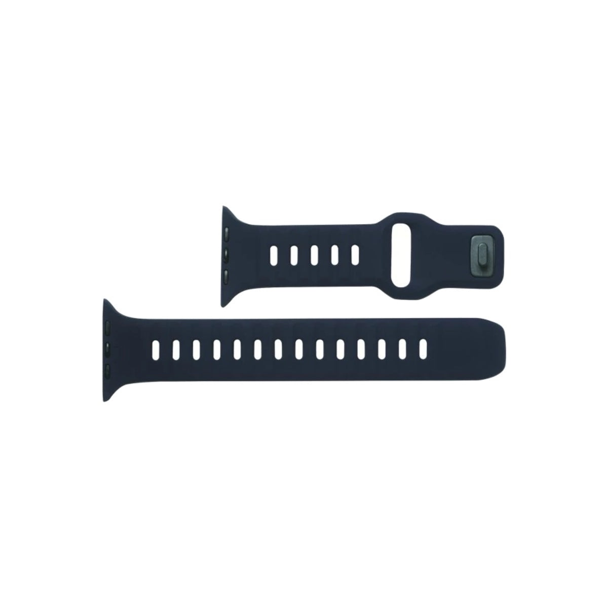 Řemínek pro Apple Watch 42/44/45/49 mm Mobile Origin Strap - tmavě modrý - bonami.click