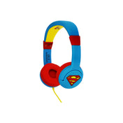 Dětská sluchátka OTL Superman - bonami.click