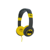 Dětská sluchátka OTL Batman Bat Signal - bonami.click