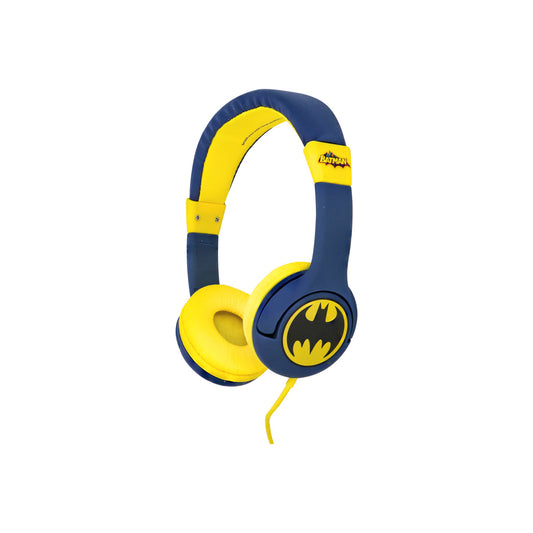 Dětská sluchátka OTL Batman Caped Crusader - bonami.click