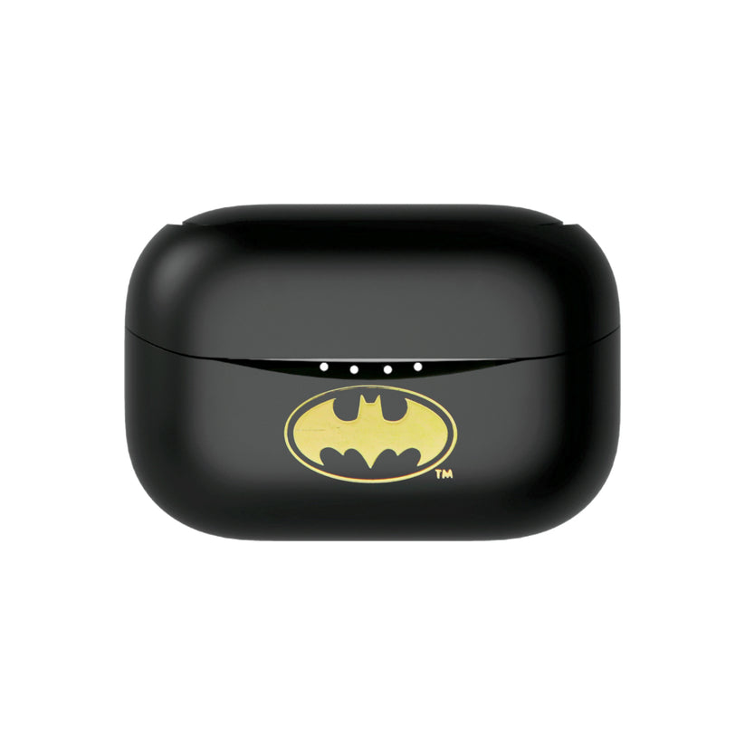 Dětská bezdrátová sluchátka OTL TWS Batman - bonami.click