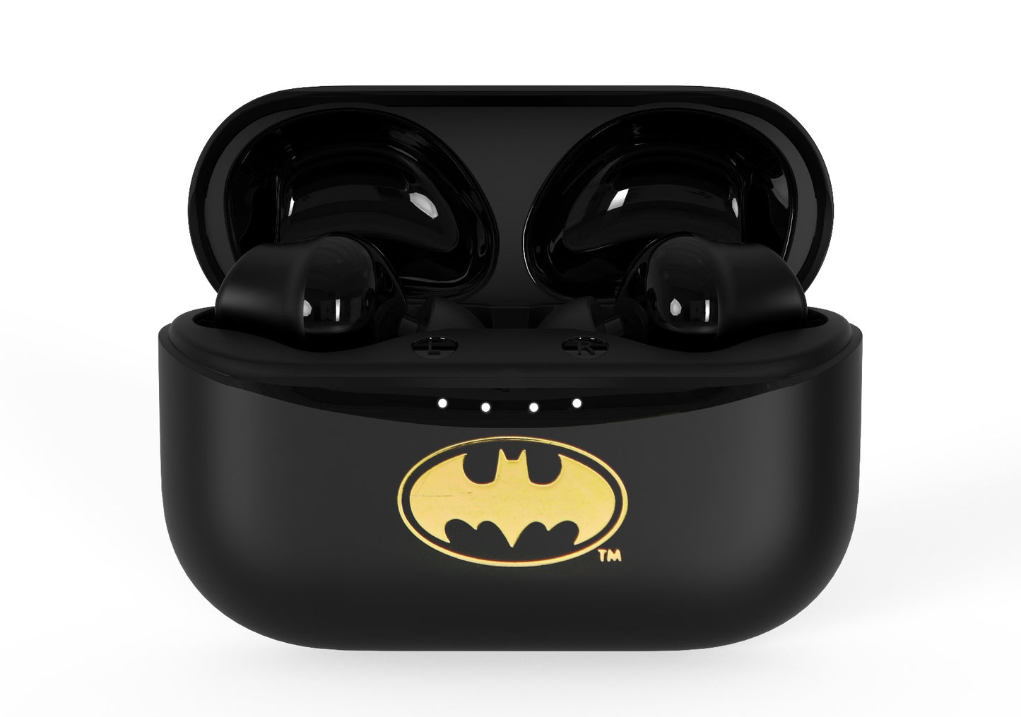 Dětská bezdrátová sluchátka OTL TWS Batman - bonami.click
