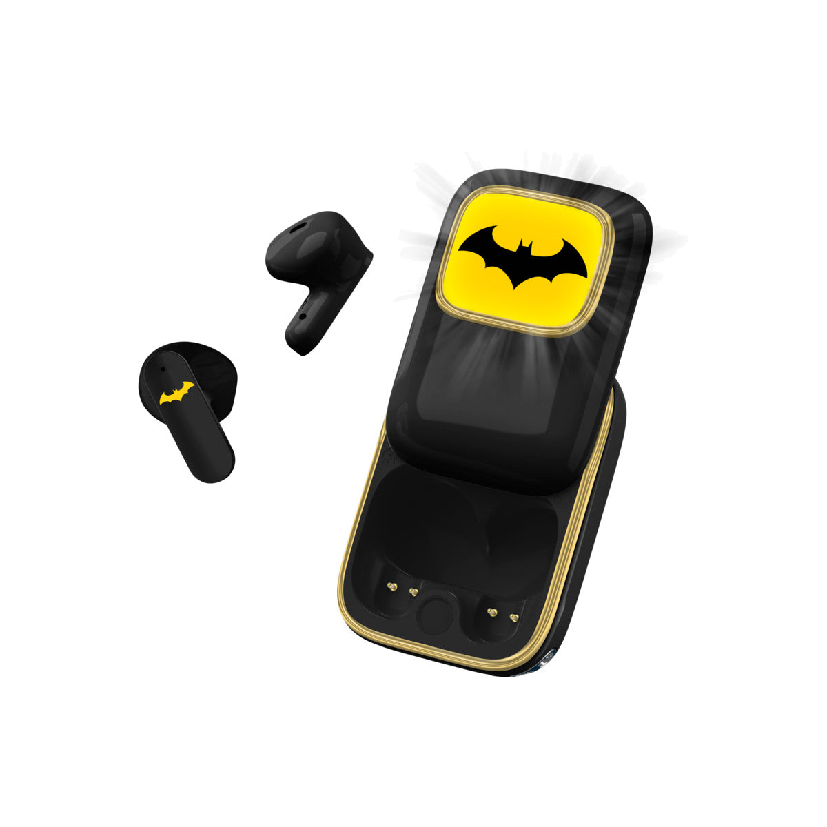 Dětská bezdrátová sluchátka OTL TWS Slide Batman Darknight - bonami.click