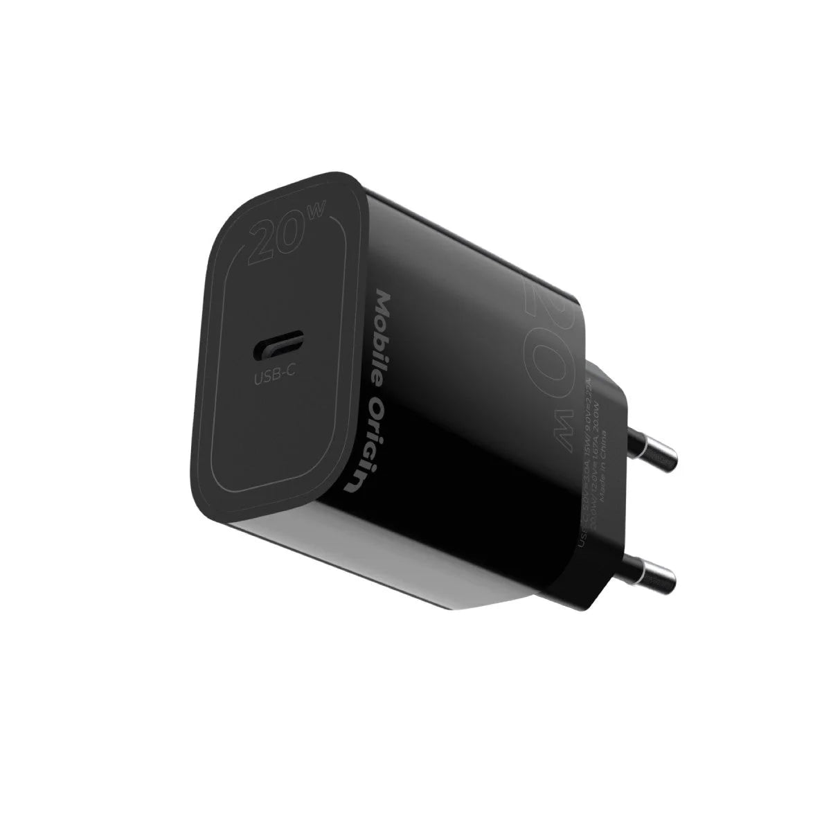 Síťová nabíječka Mobile Origin USB-C Wall Charger 20W