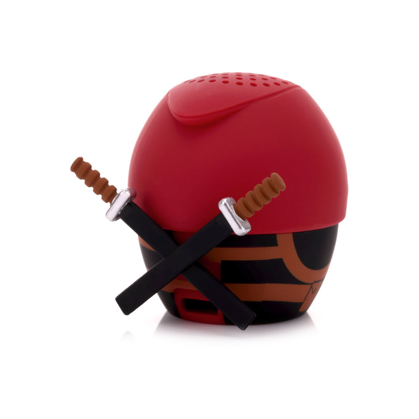 Bezdrátový reproduktor Marvel-Deadpool Bitty Boomers Bluetooth Speaker - bonami.click