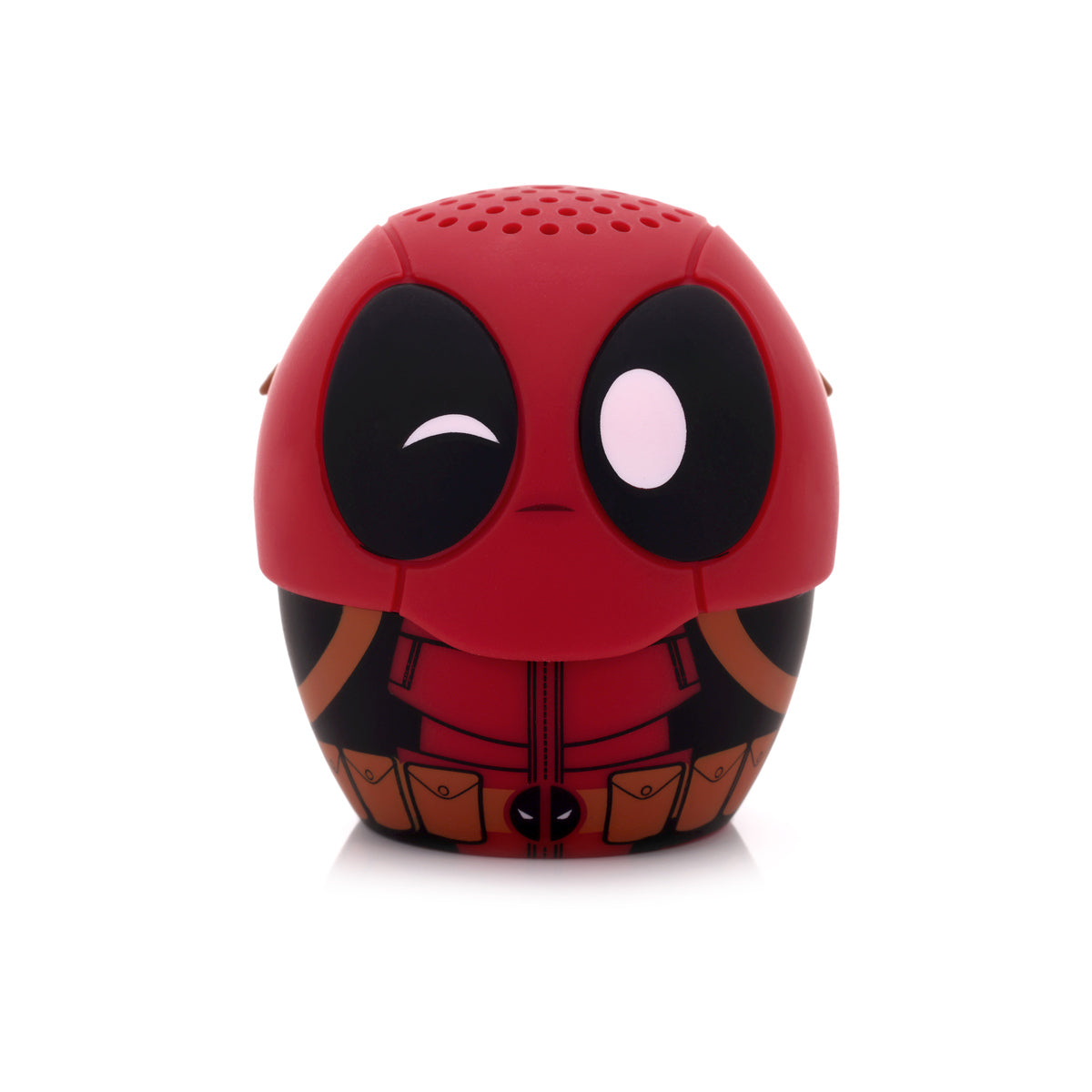 Bezdrátový reproduktor Marvel-Deadpool Bitty Boomers Bluetooth Speaker - bonami.click