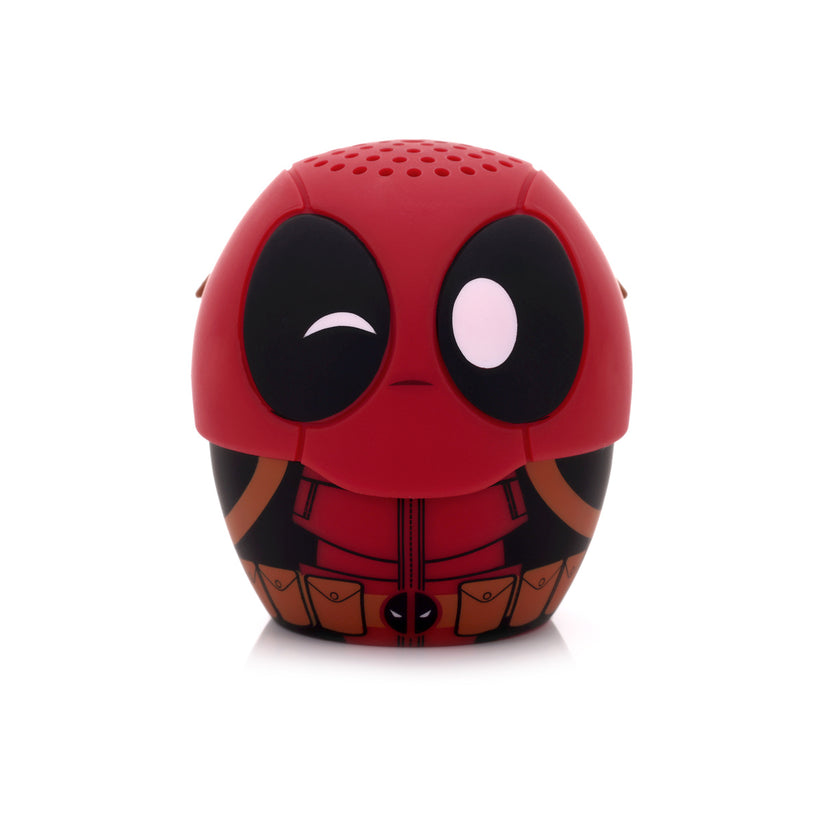 Bezdrátový reproduktor Marvel-Deadpool Bitty Boomers Bluetooth Speaker - bonami.click