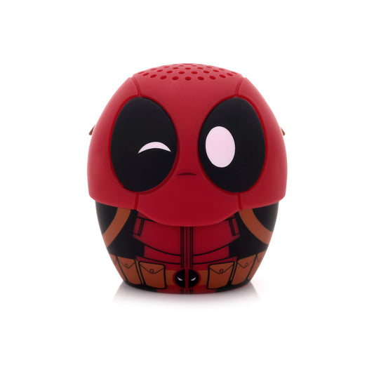 Bezdrátový reproduktor Marvel-Deadpool Bitty Boomers Bluetooth Speaker - bonami.click