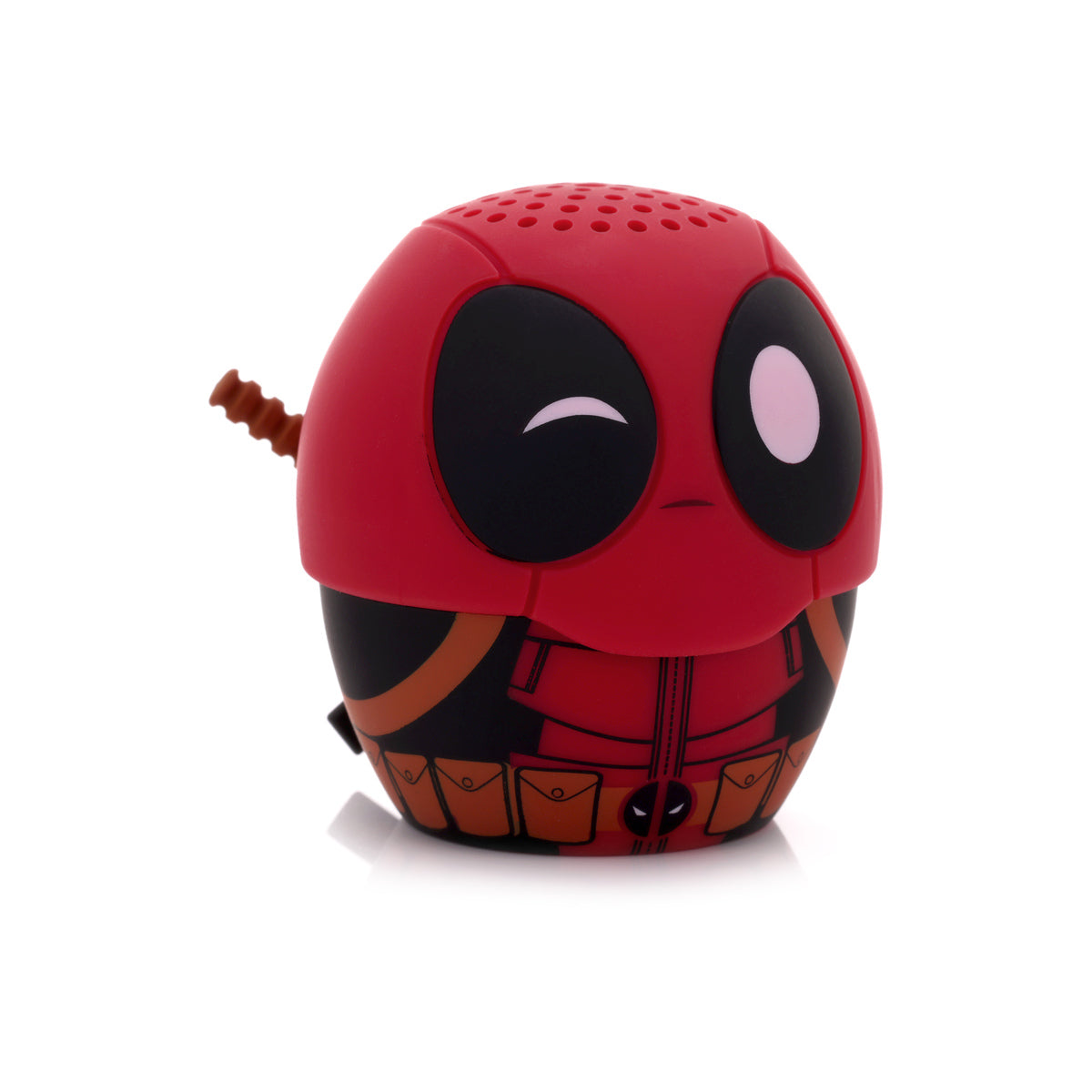 Bezdrátový reproduktor Marvel-Deadpool Bitty Boomers Bluetooth Speaker - bonami.click