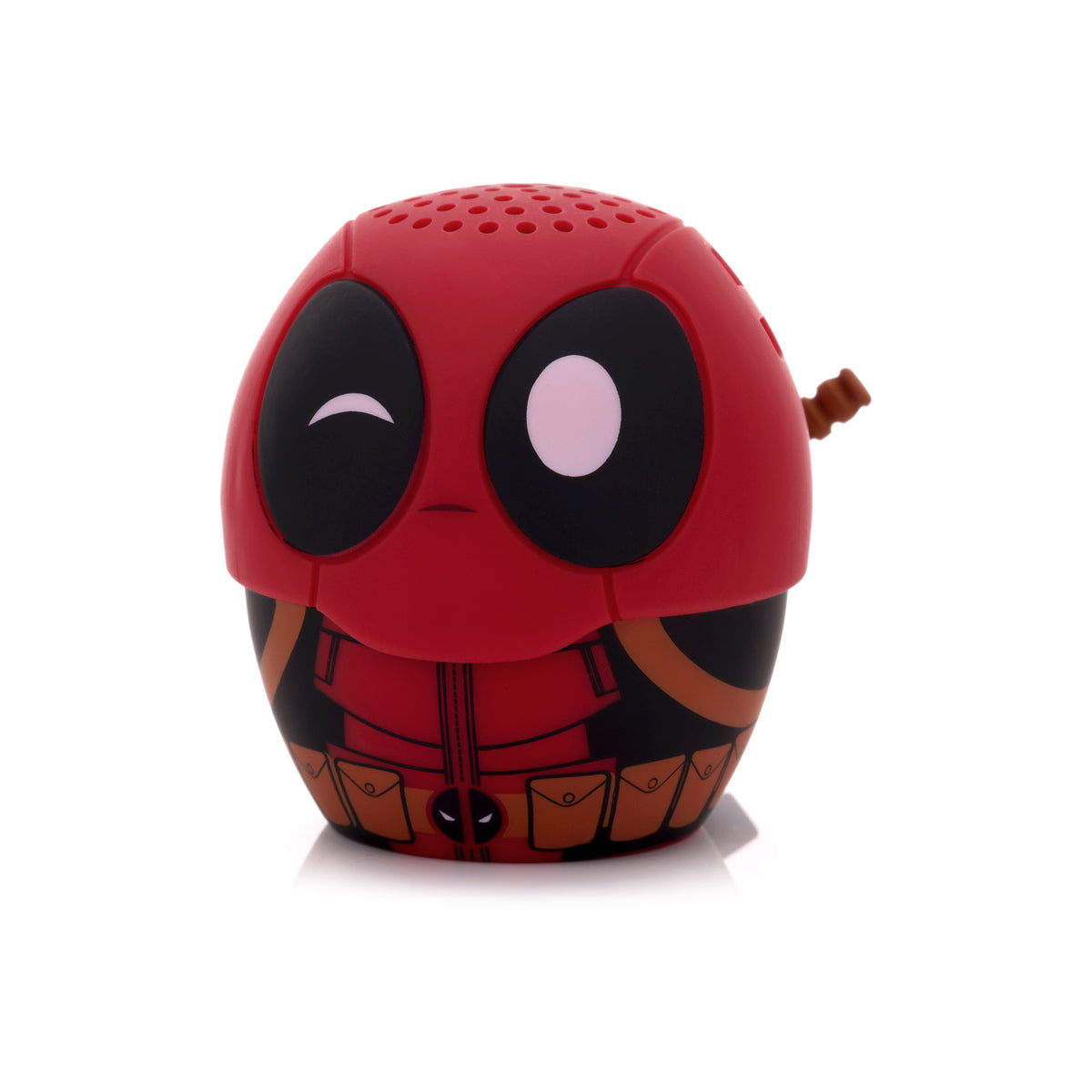 Bezdrátový reproduktor Marvel-Deadpool Bitty Boomers Bluetooth Speaker - bonami.click