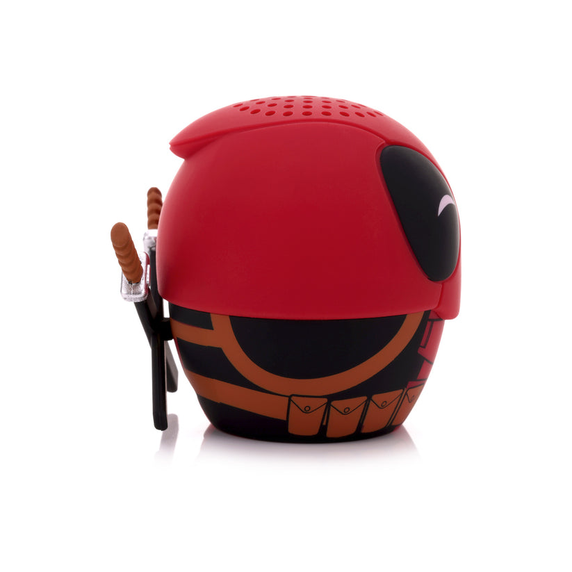 Bezdrátový reproduktor Marvel-Deadpool Bitty Boomers Bluetooth Speaker - bonami.click