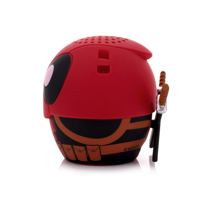 Bezdrátový reproduktor Marvel-Deadpool Bitty Boomers Bluetooth Speaker - bonami.click