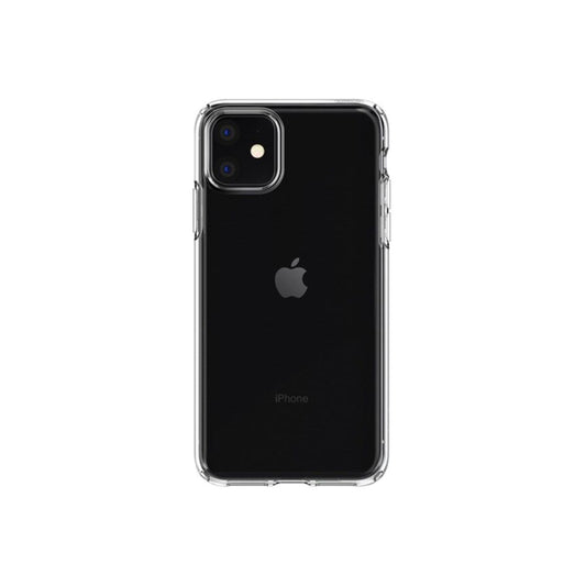 Kryt na iPhone 11 Spigen Crystal Flex - průhledný - bonami.click