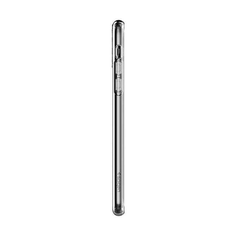 Kryt na iPhone 11 Spigen Crystal Flex - průhledný - bonami.click