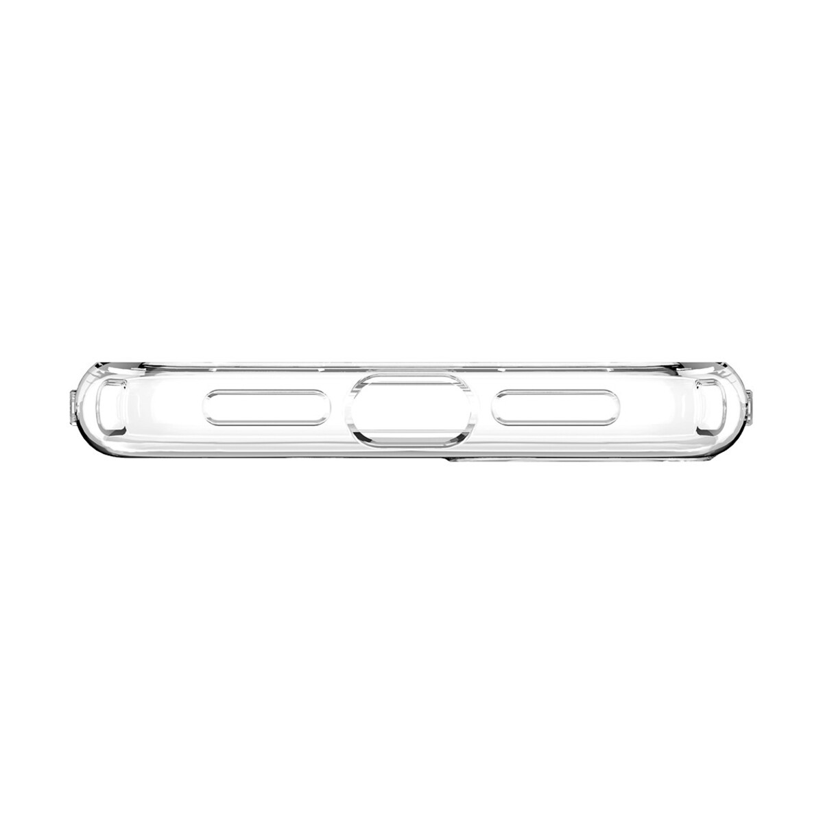 Kryt na iPhone 11 Spigen Crystal Flex - průhledný - bonami.click