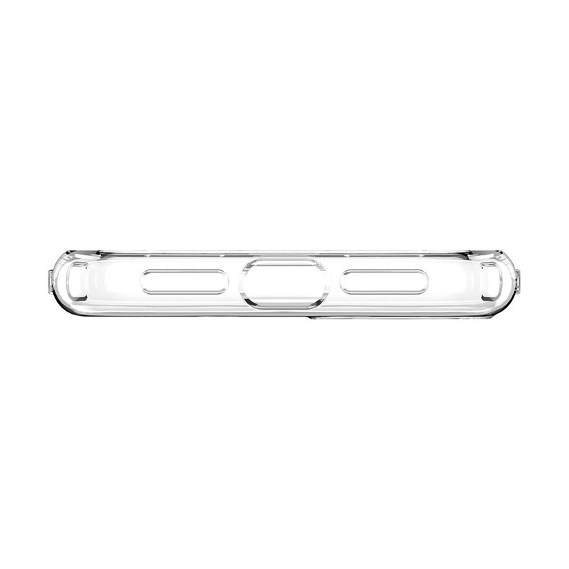 Kryt na iPhone 11 Spigen Crystal Flex - průhledný - bonami.click