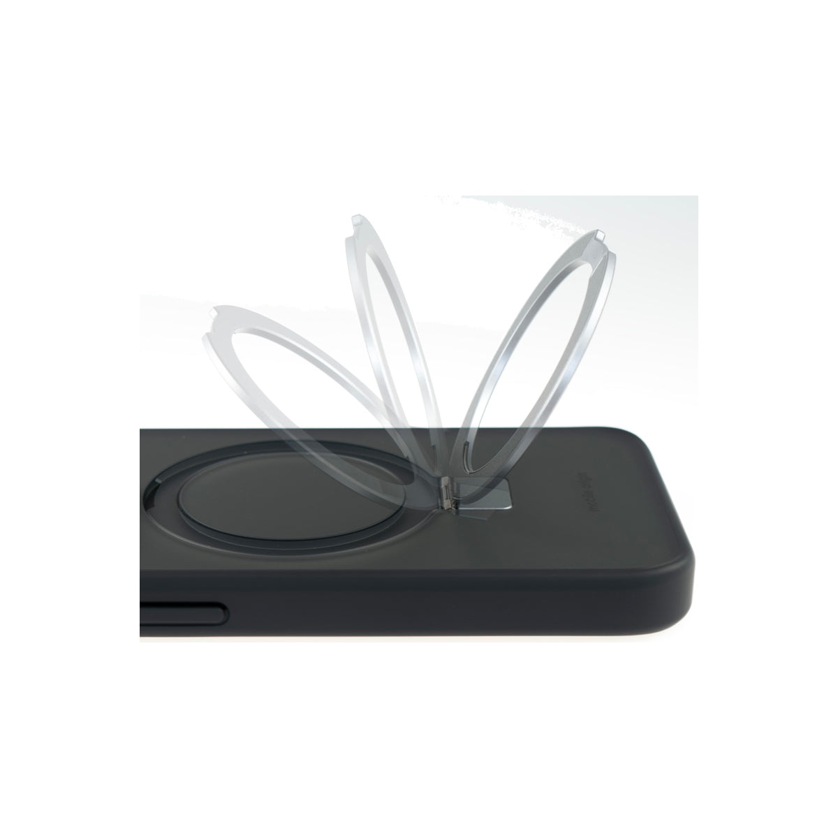 Pouzdro na iPhone 15 Pro Max Mobile Origin RingMag - černé - bonami.click