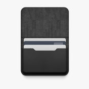 Magnetický držák karet Elago Card Holder - černý