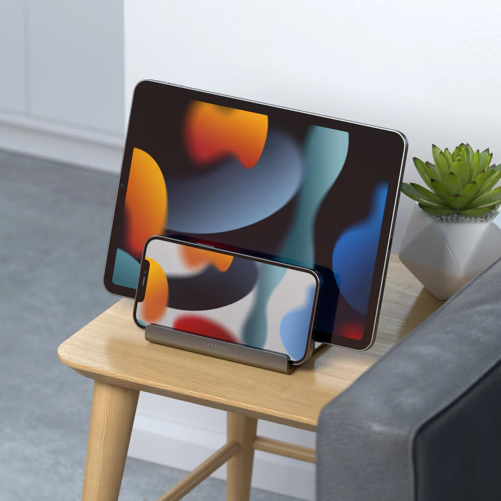 Stojan pro MacBook Satechi Dual Vertical - bonami.click