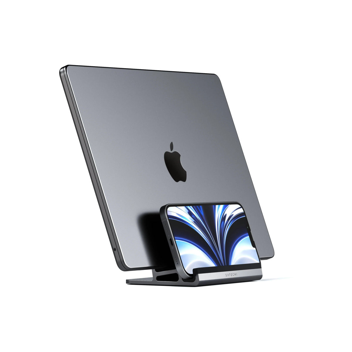 Stojan pro MacBook Satechi Dual Vertical - bonami.click