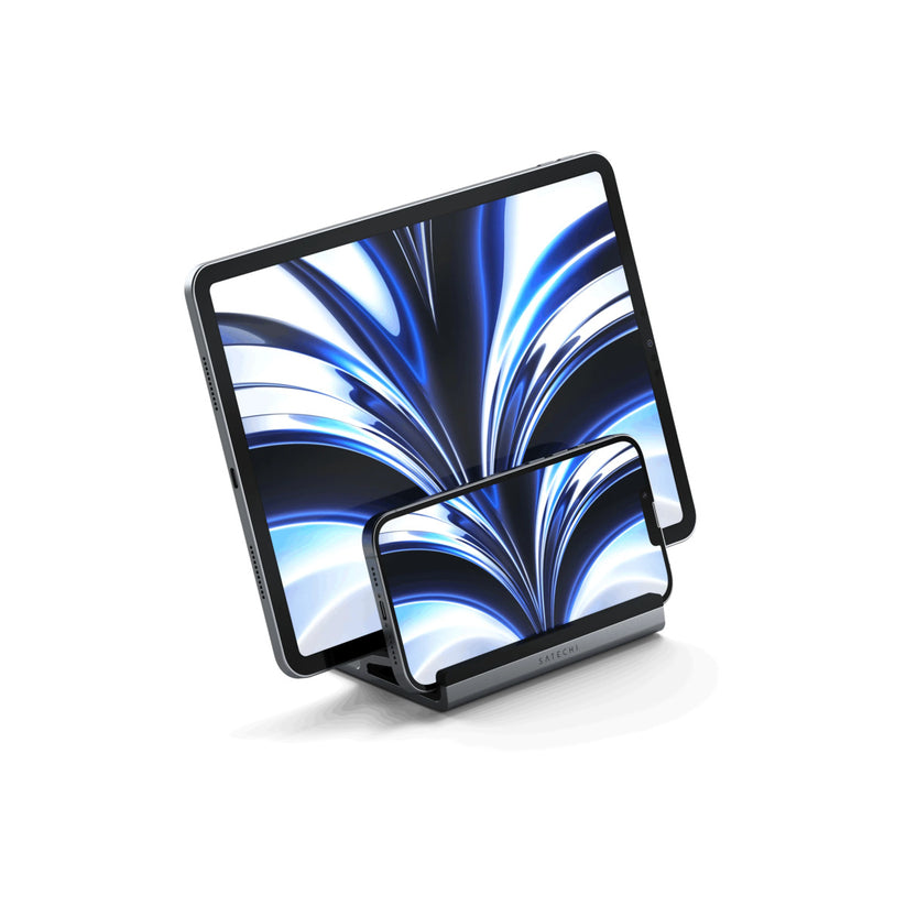 Stojan pro MacBook Satechi Dual Vertical - bonami.click